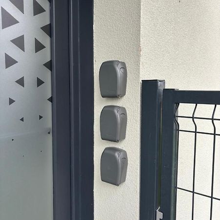 Duplex Neuf Parking Terrasse Lägenhet Mulhouse Exteriör bild
