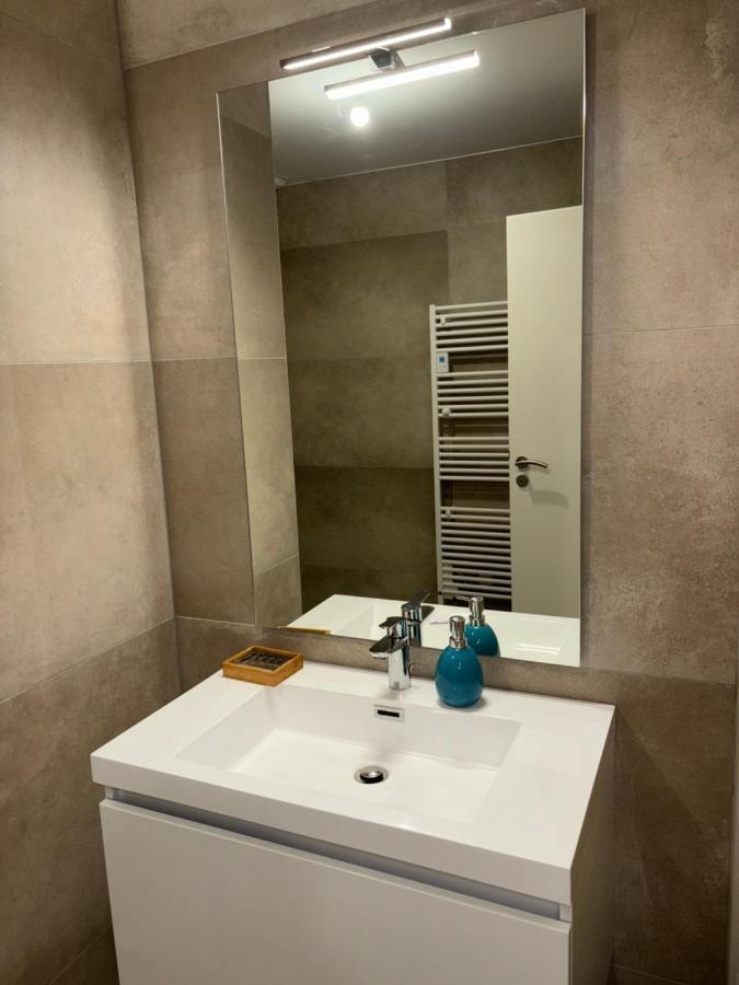 Duplex Neuf Parking Terrasse Lägenhet Mulhouse Exteriör bild