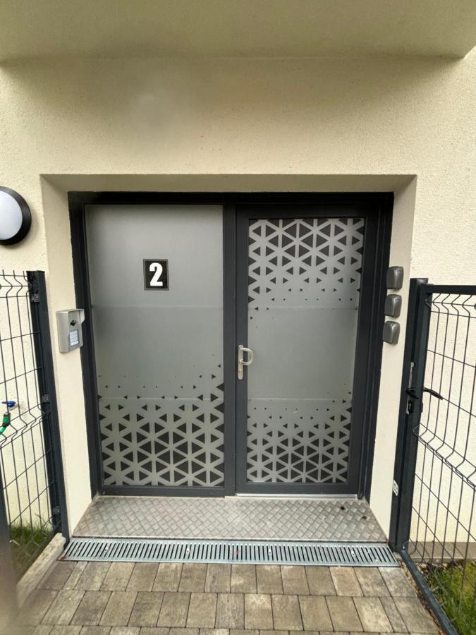 Duplex Neuf Parking Terrasse Lägenhet Mulhouse Exteriör bild