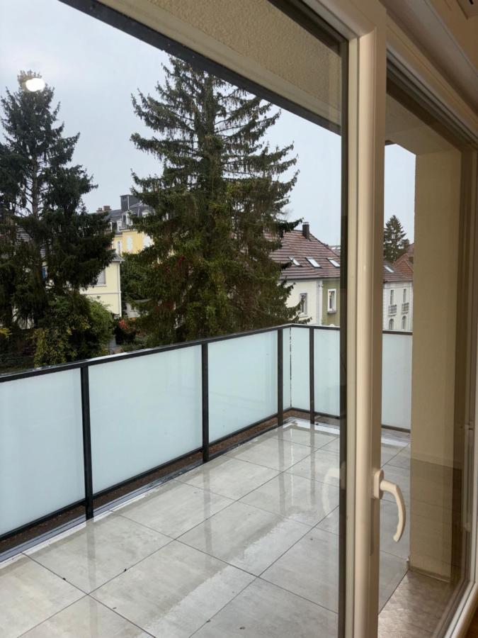 Duplex Neuf Parking Terrasse Lägenhet Mulhouse Exteriör bild