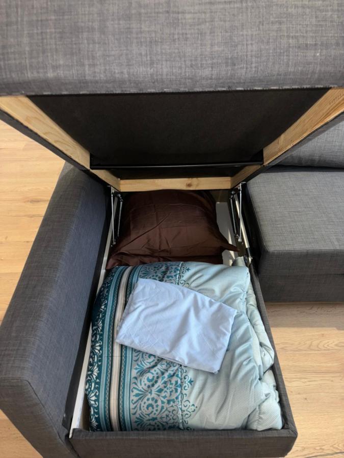 Duplex Neuf Parking Terrasse Lägenhet Mulhouse Exteriör bild